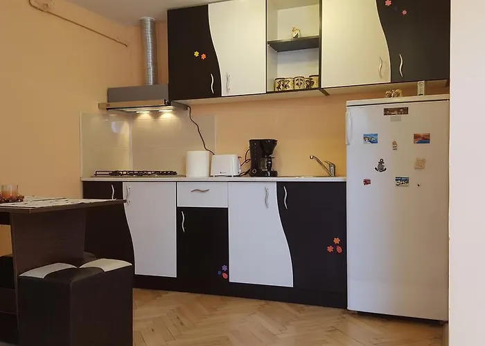 Apartment Piata Sfatului -