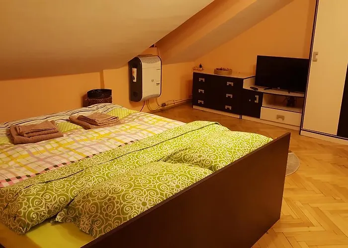 Apartment Piata Sfatului - Brasov