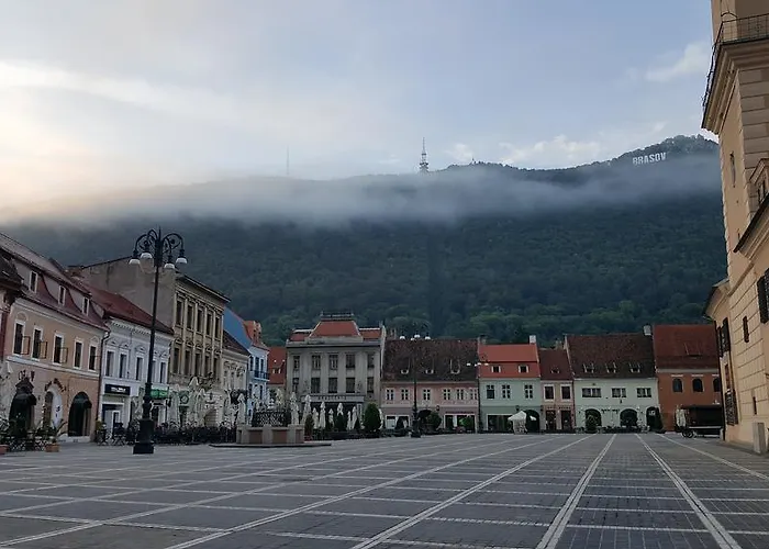 Apartment Piata Sfatului -